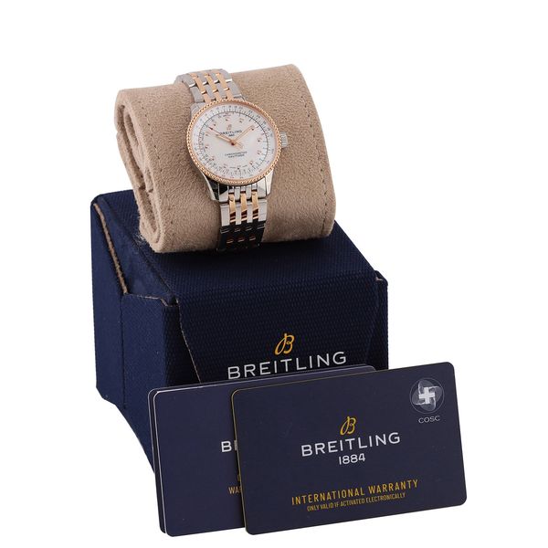 Breitling Navitimer Automatic 35 U17395